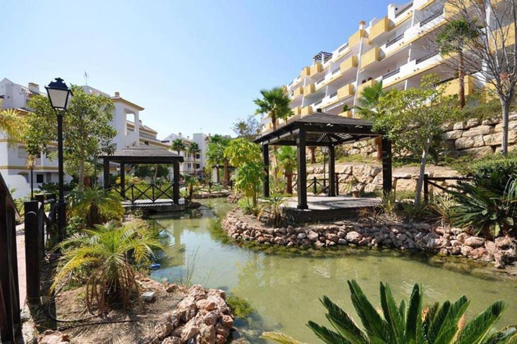 El Casa Blanca - Golf Resort In La Cala De Mijas Exteriör bild
