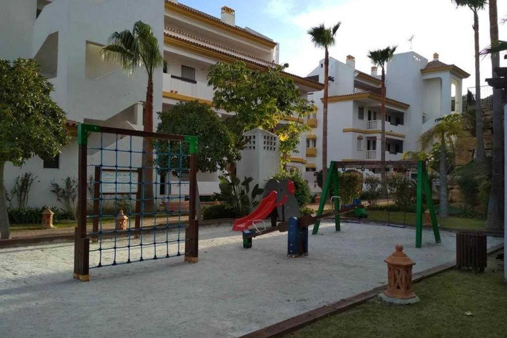 El Casa Blanca - Golf Resort In La Cala De Mijas Exteriör bild