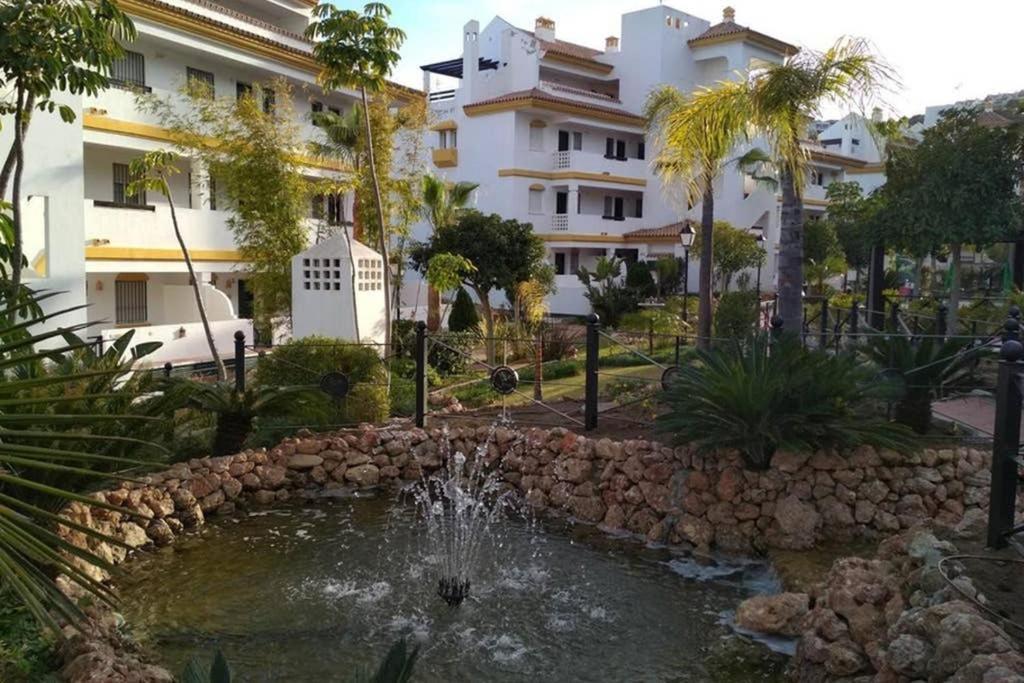 El Casa Blanca - Golf Resort In La Cala De Mijas Exteriör bild