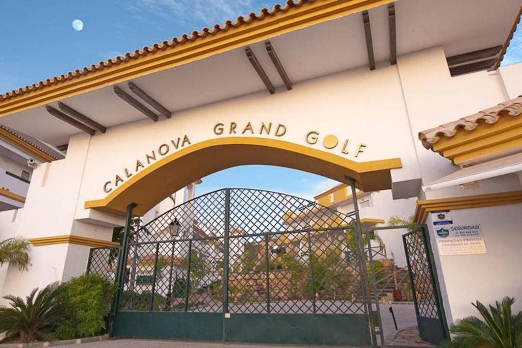 El Casa Blanca - Golf Resort In La Cala De Mijas Exteriör bild