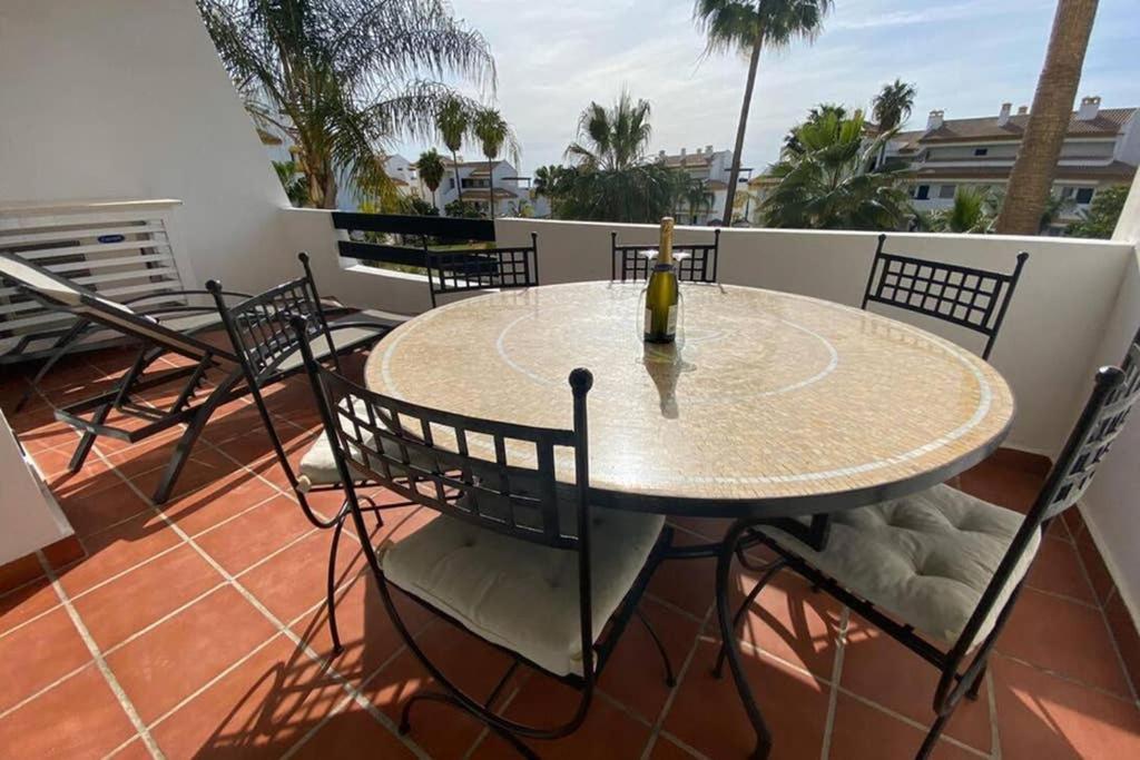El Casa Blanca - Golf Resort In La Cala De Mijas Exteriör bild