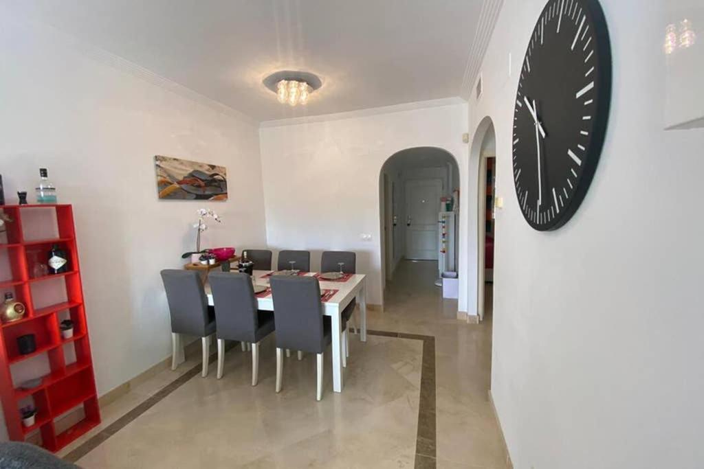 El Casa Blanca - Golf Resort In La Cala De Mijas Exteriör bild