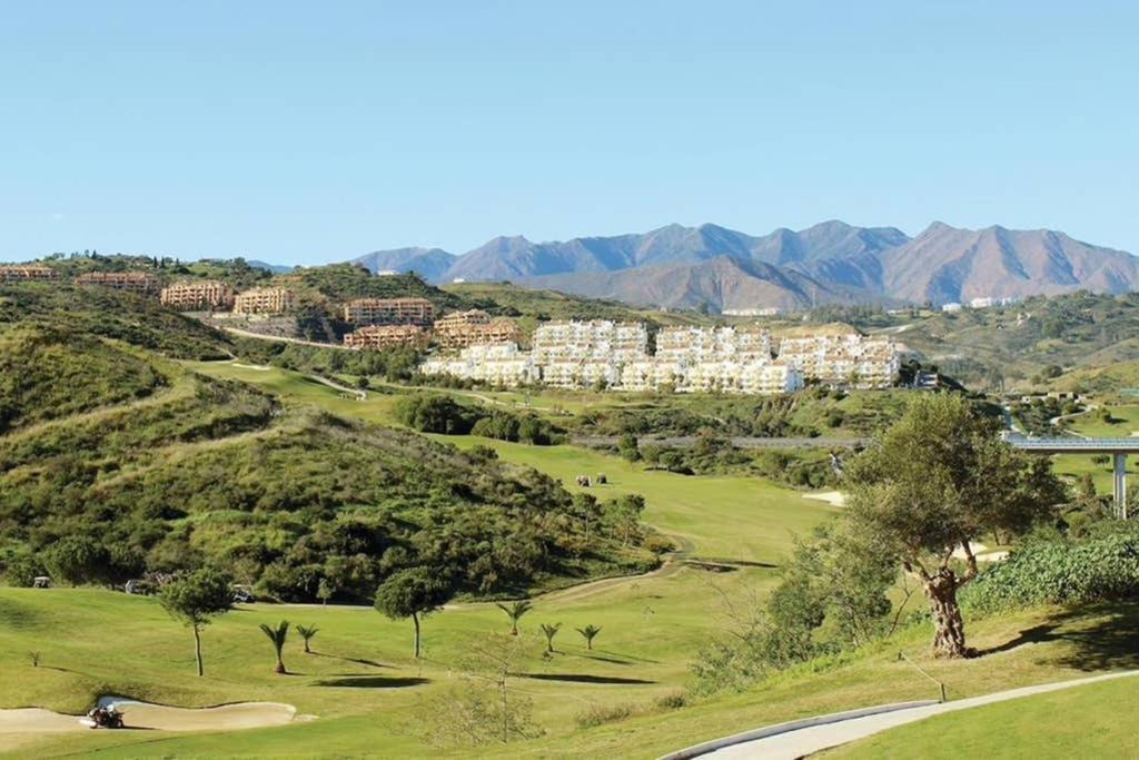 El Casa Blanca - Golf Resort In La Cala De Mijas Exteriör bild