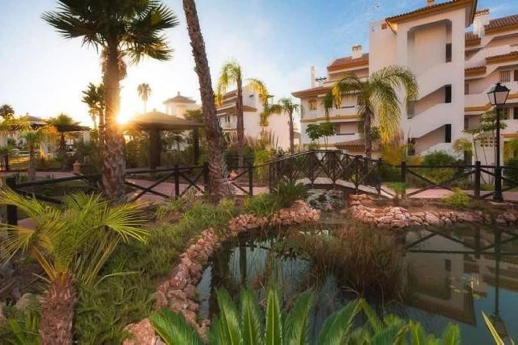 El Casa Blanca - Golf Resort In La Cala De Mijas Exteriör bild