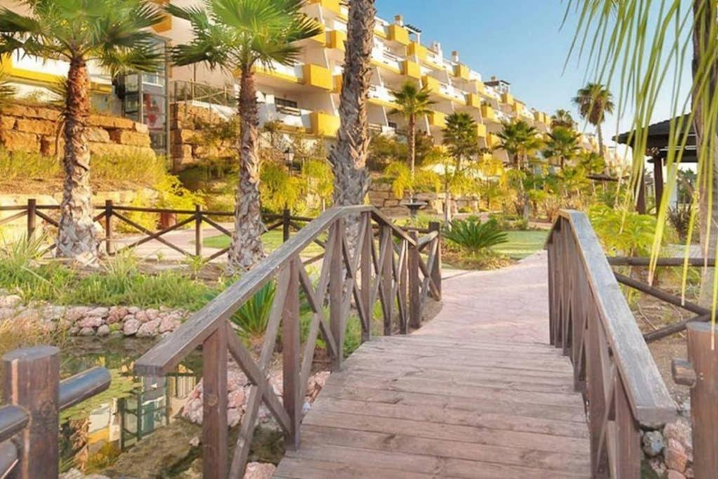 El Casa Blanca - Golf Resort In La Cala De Mijas Exteriör bild