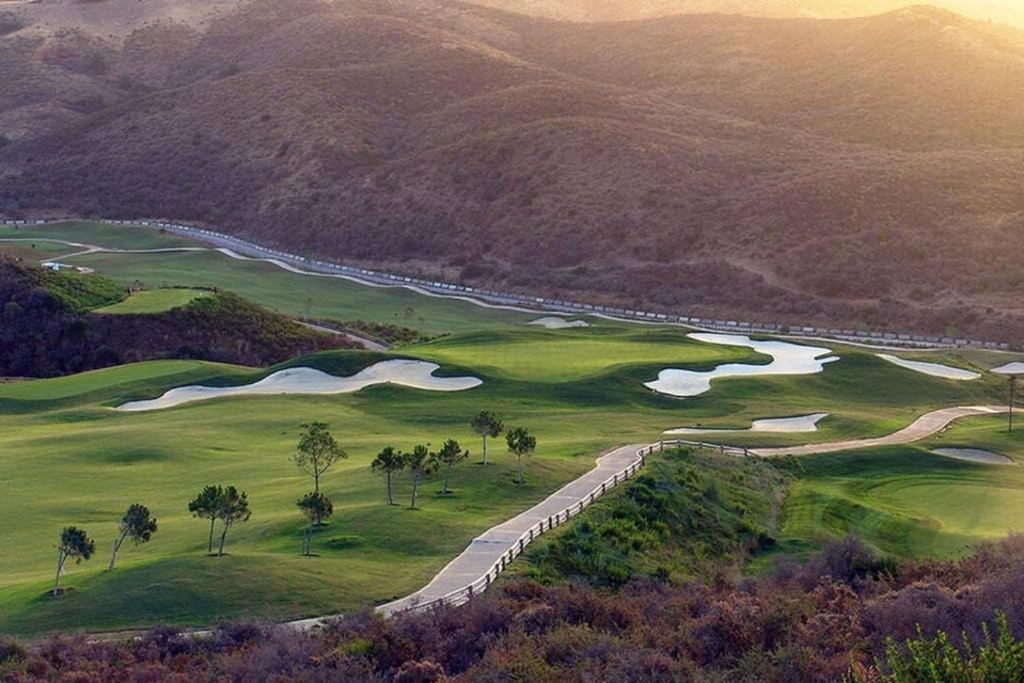 El Casa Blanca - Golf Resort In La Cala De Mijas Exteriör bild